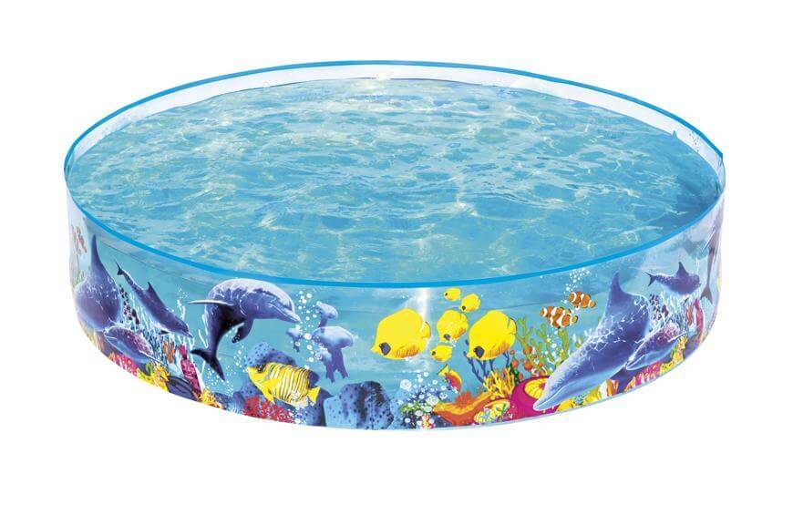 Detský bazén Bestway® 55030 Fill 'N Fun Odyssey